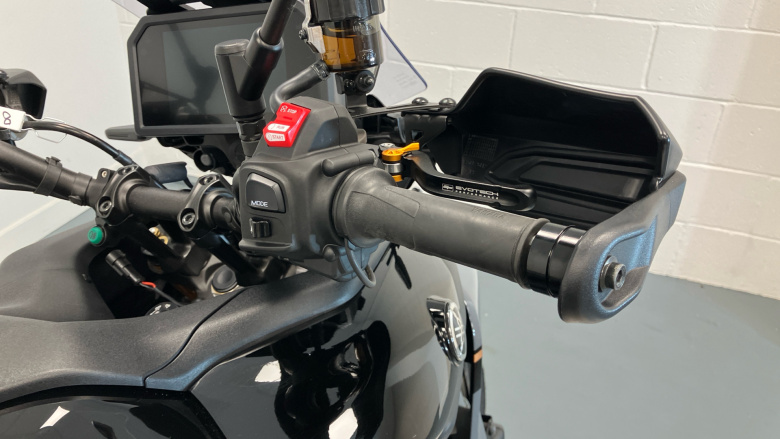 Yamaha Tracer 9 Gt+ (23MY)